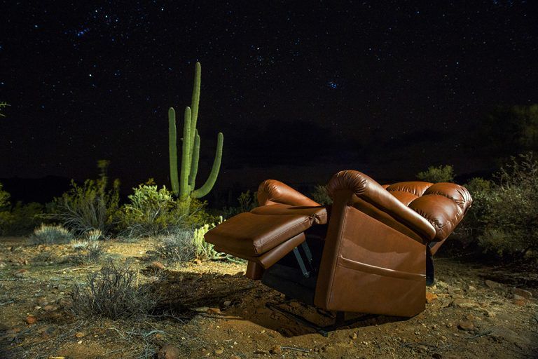 Golden Cloud PR515 with MaxiComfort and Twilight Power Lift Chair Recliner