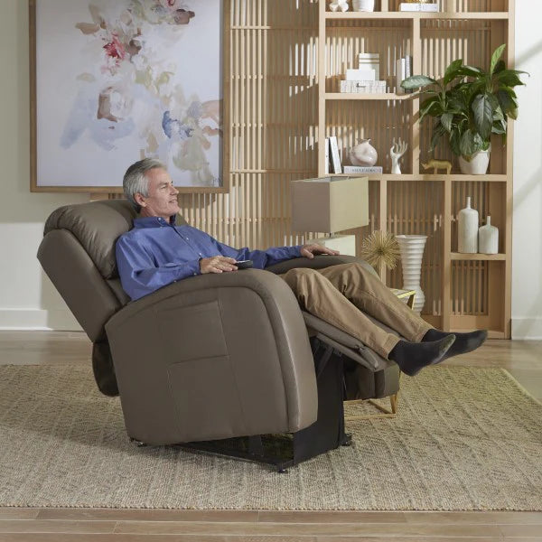 Golden PR761 EZ Sleeper MaxiComfort With Twilight Power Lift Chair Recliner