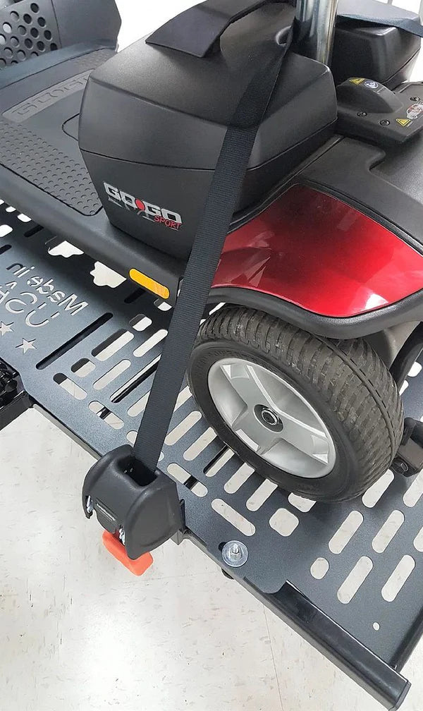 Wheelchair Carrier Lift N Go Fully Electric Carrier