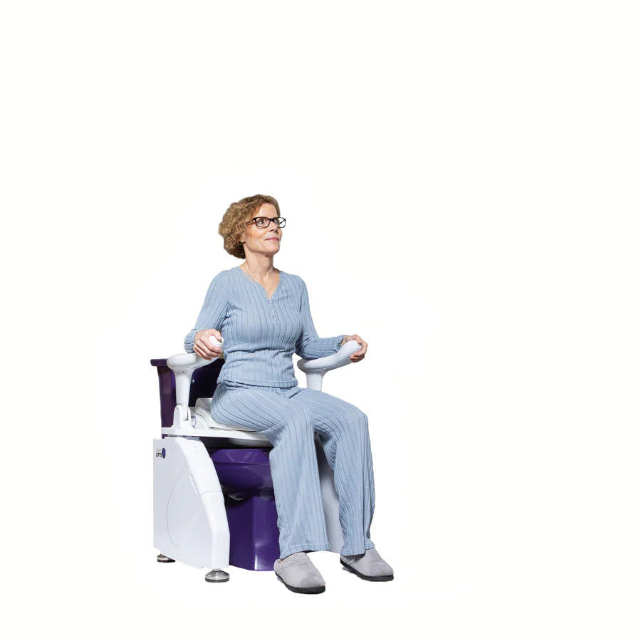 Dignity Lifts Bidet Toilet Lift WL2