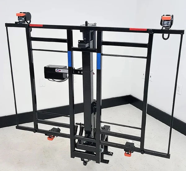 Wheelchair Carrier XL4 Electric Lift for Extra Large 4-wheel Scooters