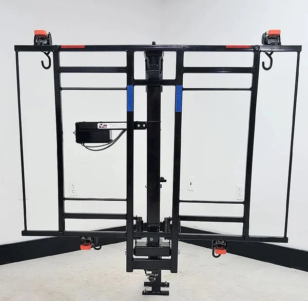 Wheelchair Carrier XL4 Electric Lift for Extra Large 4-wheel Scooters