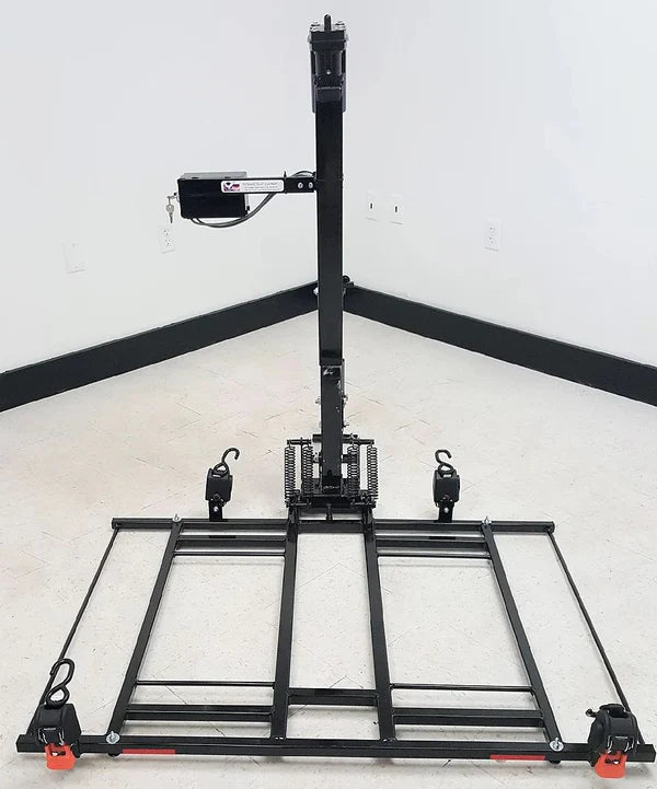 Wheelchair Carrier XL4 Electric Lift for Extra Large 4-wheel Scooters