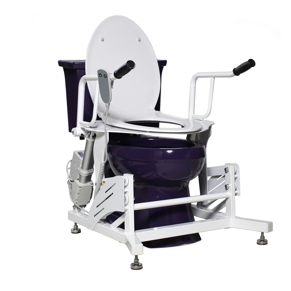 Dignity Lifts Basic Toilet Lift BL1