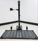 Wheelchair Carrier Lift N Go Fully Electric Carrier