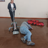 HelpR Fall Recovery Device & Patient Lift