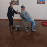 HelpR Fall Recovery Device & Patient Lift