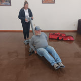 HelpR Fall Recovery Device & Patient Lift