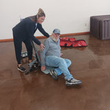 HelpR Fall Recovery Device & Patient Lift