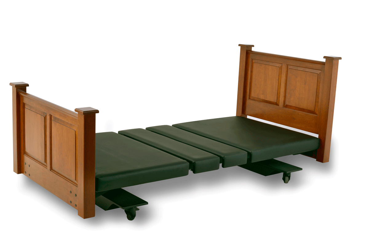 Assured Comfort Mobile Series Hi-Low Adjustable Bed