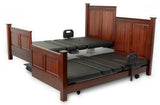 Assured Comfort Mobile Series Hi-Low Adjustable Bed