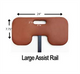 Assured Comfort Mobile Series Hi-Low Adjustable Bed
