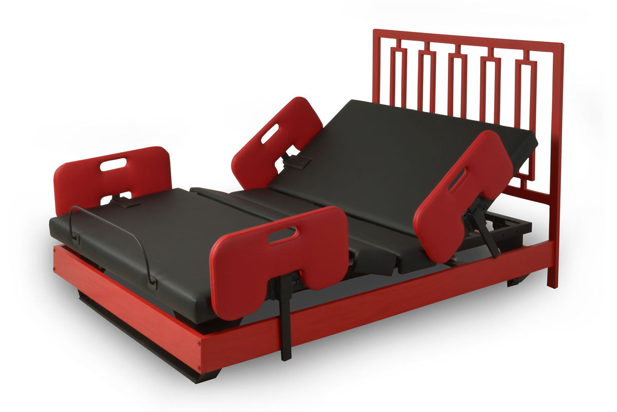 Assured Comfort Signature Series Hi-Low Adjustable Bed