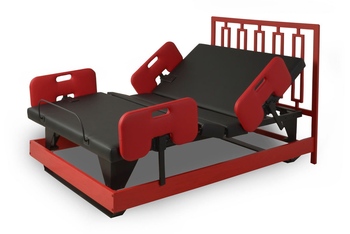Assured Comfort Signature Series Hi-Low Adjustable Bed
