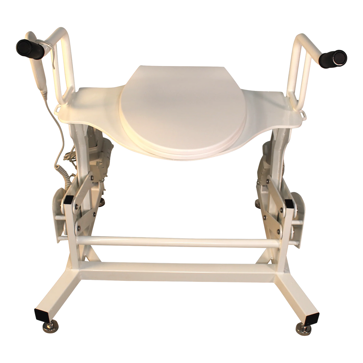 Dignity Lifts - Extra Large Bariatric Toilet Lift - XL1