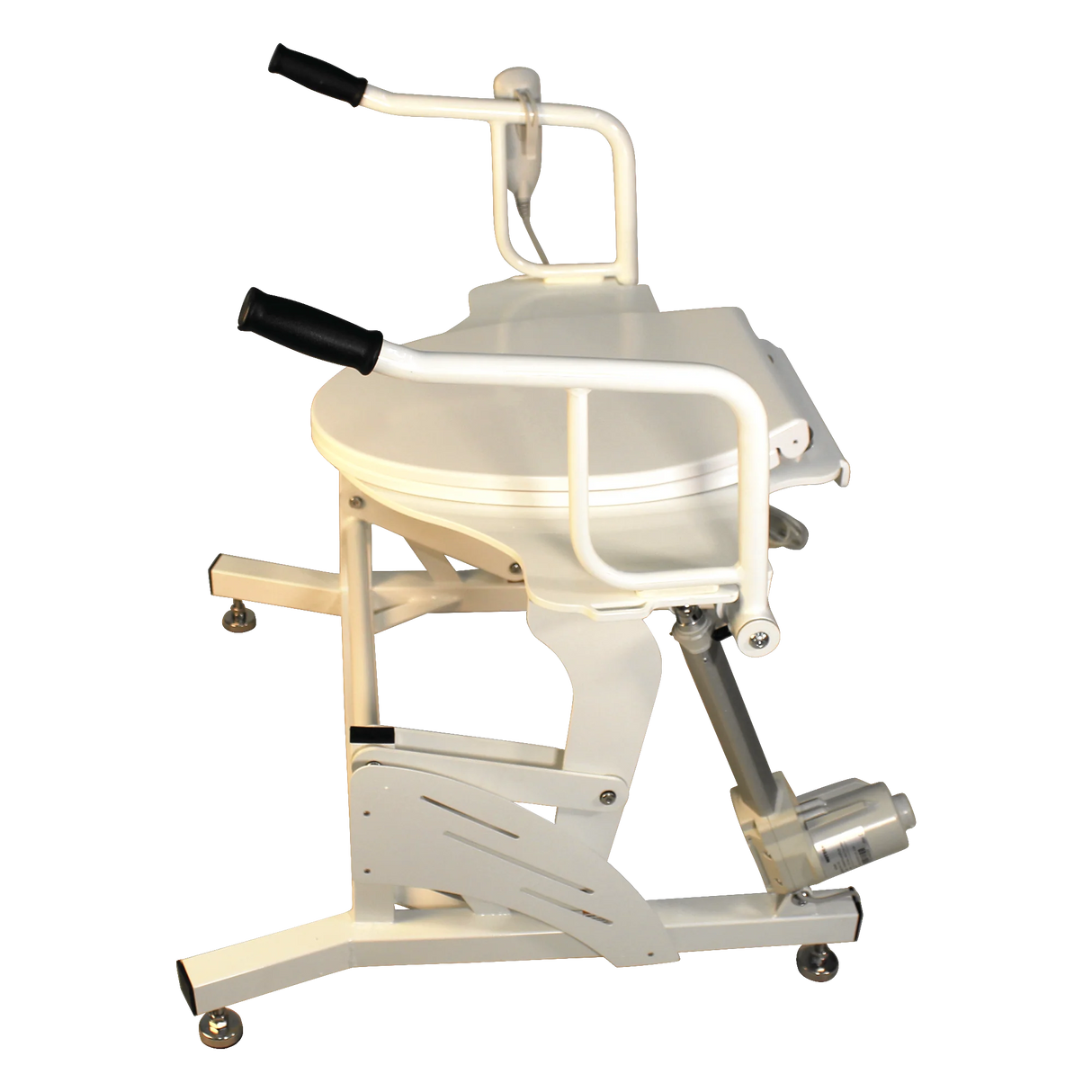 Dignity Lifts - Extra Large Bariatric Toilet Lift - XL1