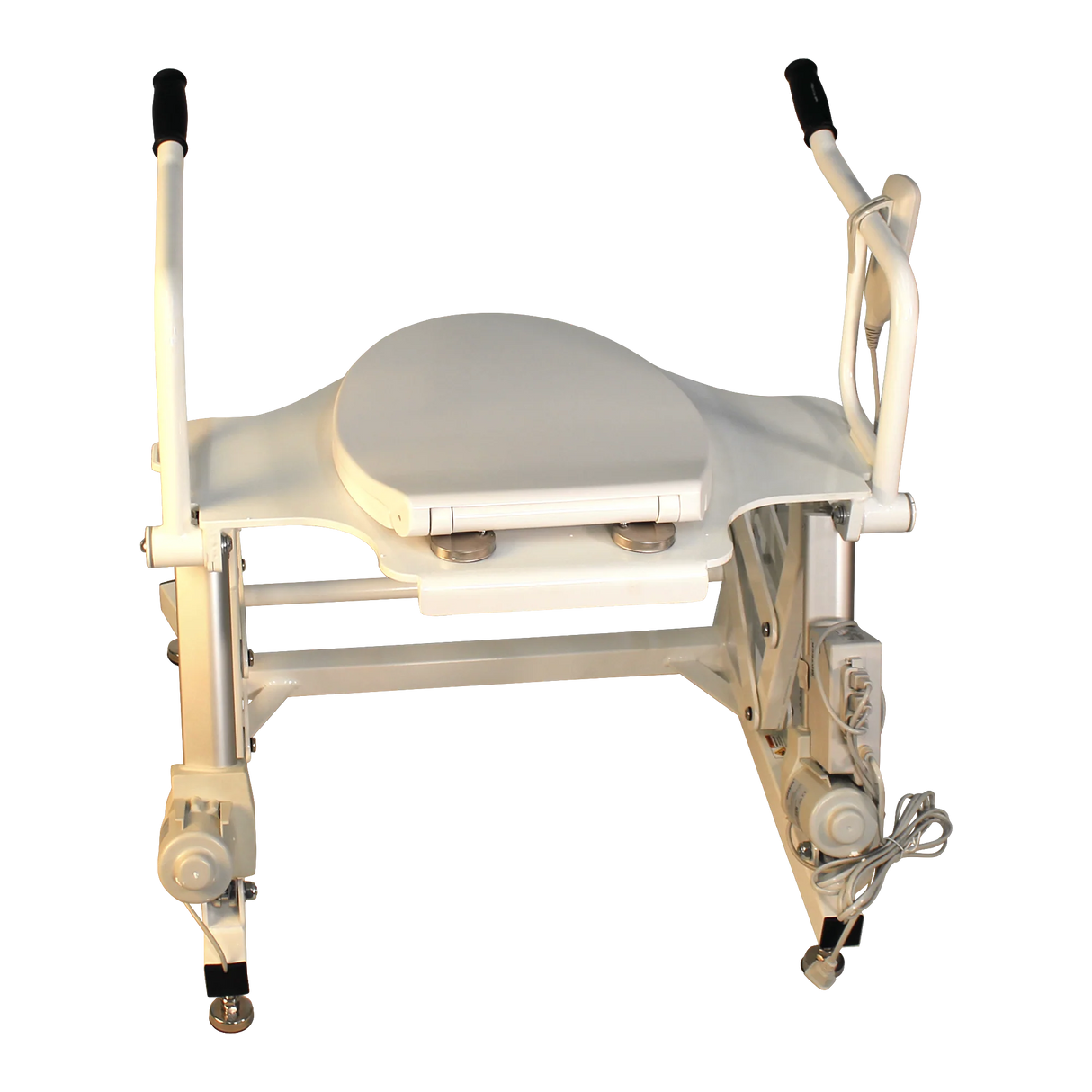 Dignity Lifts - Extra Large Bariatric Toilet Lift - XL1