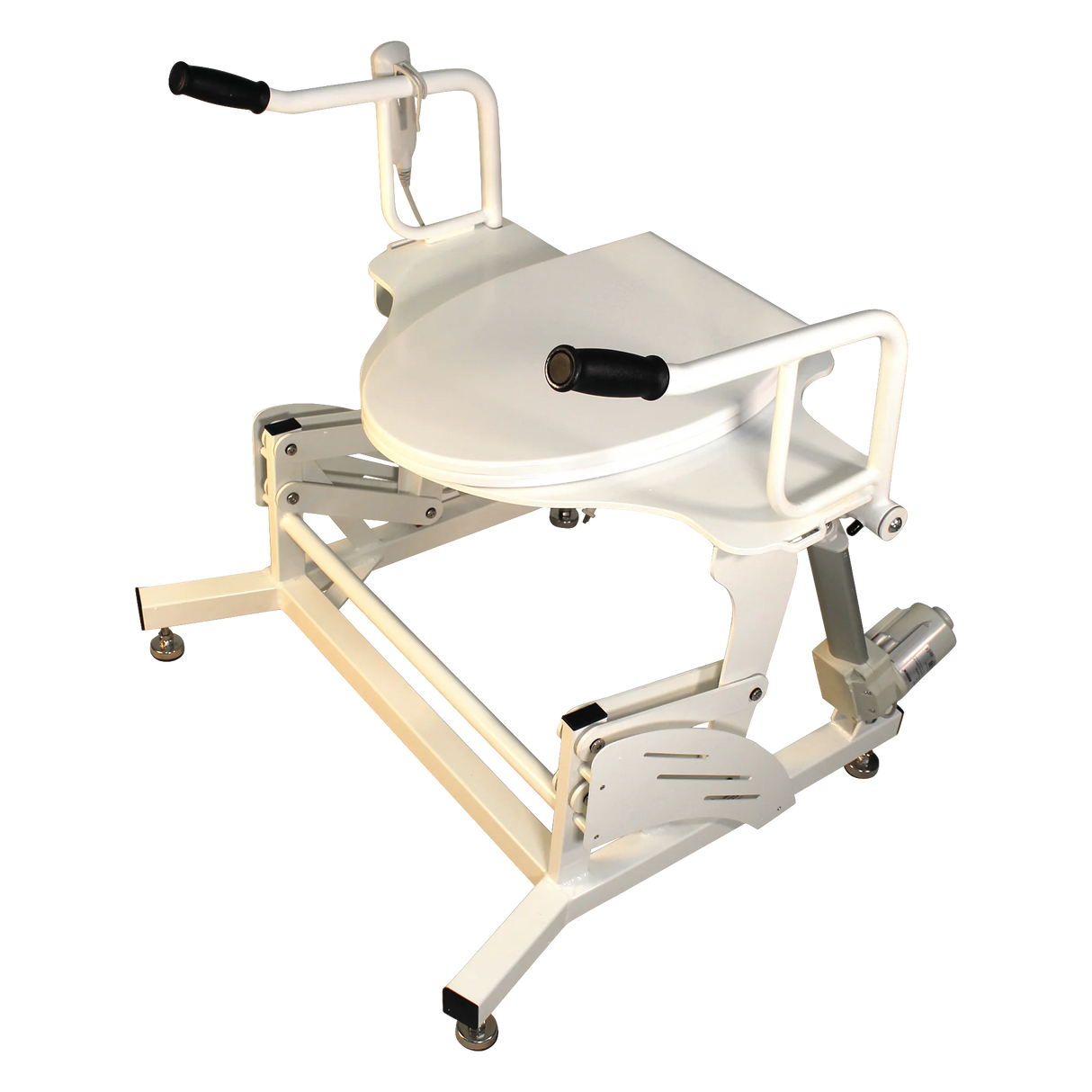 Dignity Lifts - Extra Large Bariatric Toilet Lift - XL1