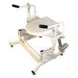 Dignity Lifts - Extra Large Bariatric Toilet Lift - XL1