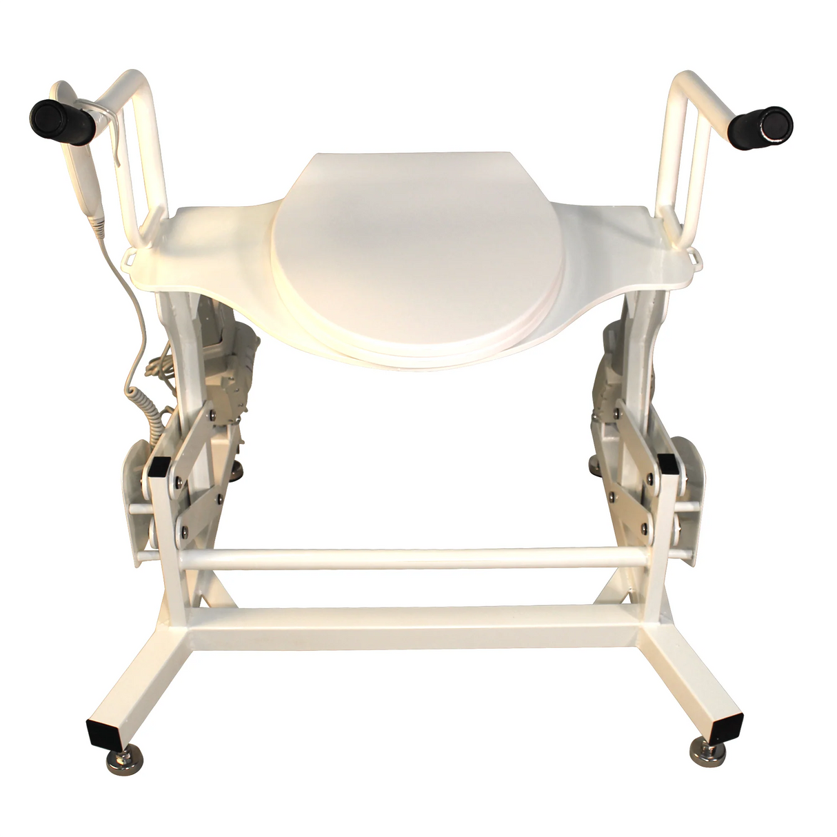 Dignity Lifts - Extra Large Bariatric Toilet Lift - XL1