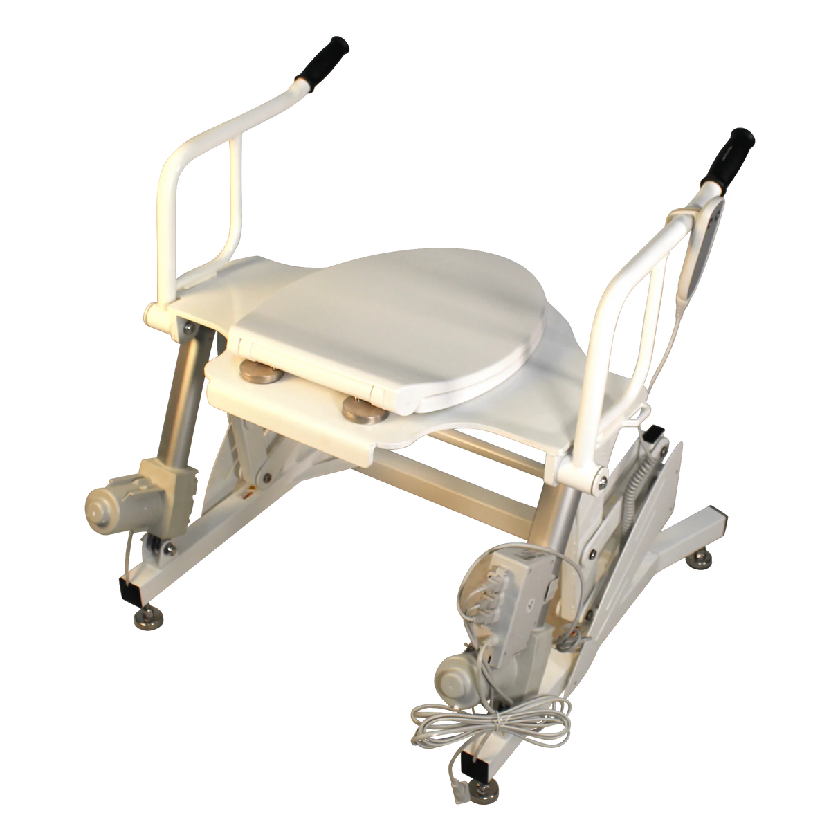 Dignity Lifts - Extra Large Bariatric Toilet Lift - XL1