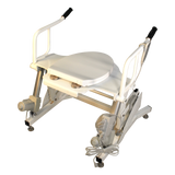 Dignity Lifts - Extra Large Bariatric Toilet Lift - XL1