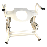 Dignity Lifts - Extra Large Bariatric Toilet Lift - XL1