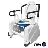 Dignity Lifts Commercial Toilet Lift CL1