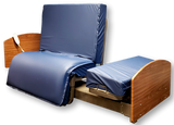 Med-Mizer Active Care Rotating Lift Assist Bed-Fixed Height