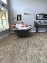 Med-Mizer Active Care Rotating Lift Assist Bed-Fixed Height
