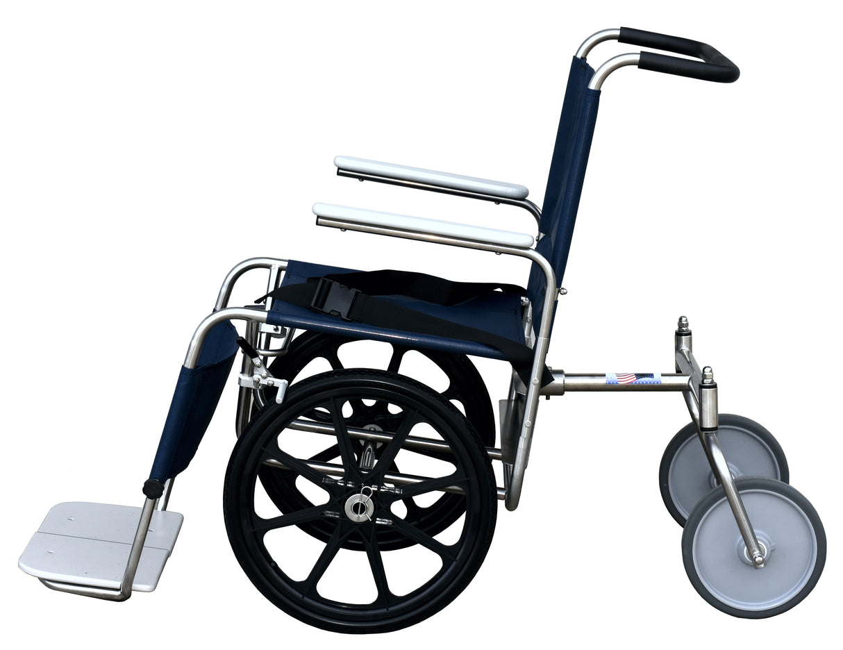 DeBug Pool Chair Stainless Steel Aquatic Chair