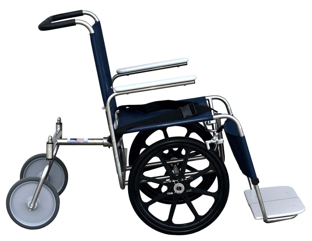 DeBug Pool Chair Stainless Steel Aquatic Chair