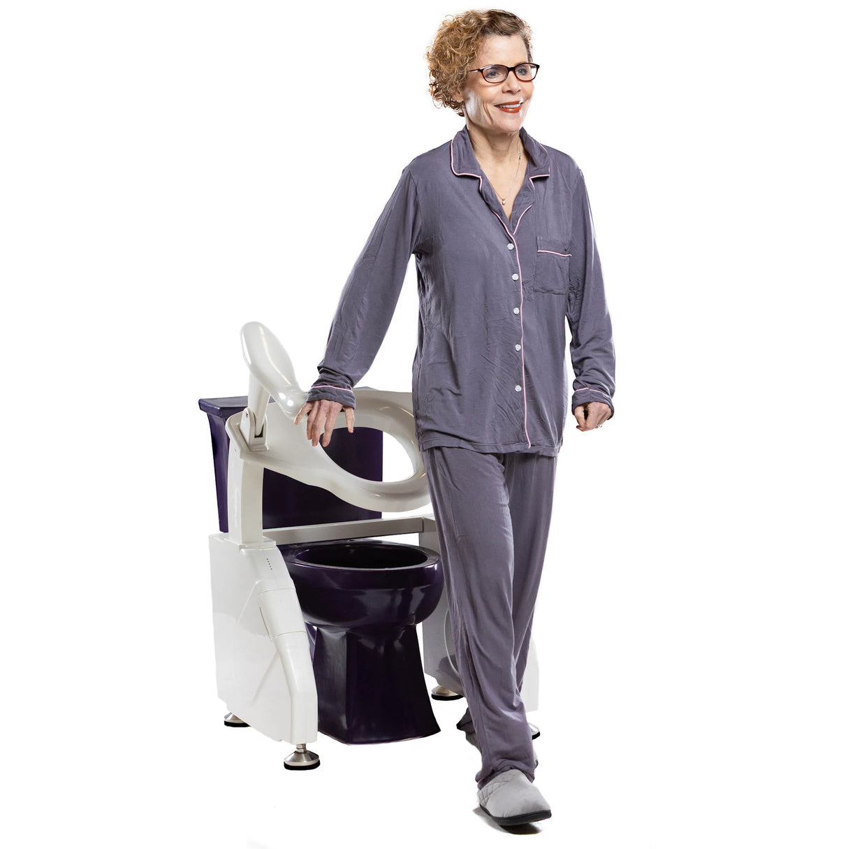 Dignity Lifts Deluxe Toilet Lift DL2