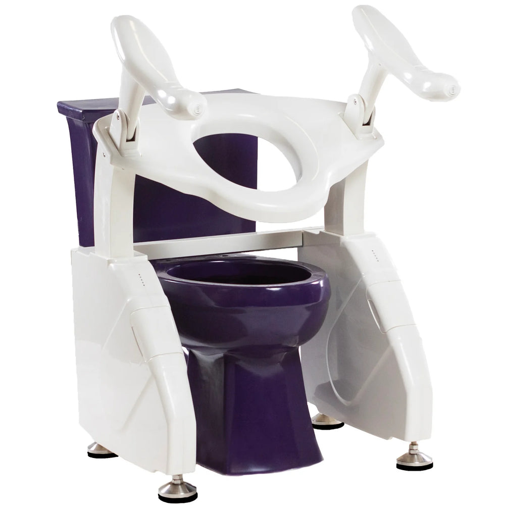 Dignity Lifts Deluxe Toilet Lift DL2