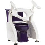 Dignity Lifts Deluxe Toilet Lift DL2