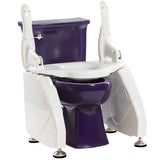 Dignity Lifts Deluxe Toilet Lift DL2
