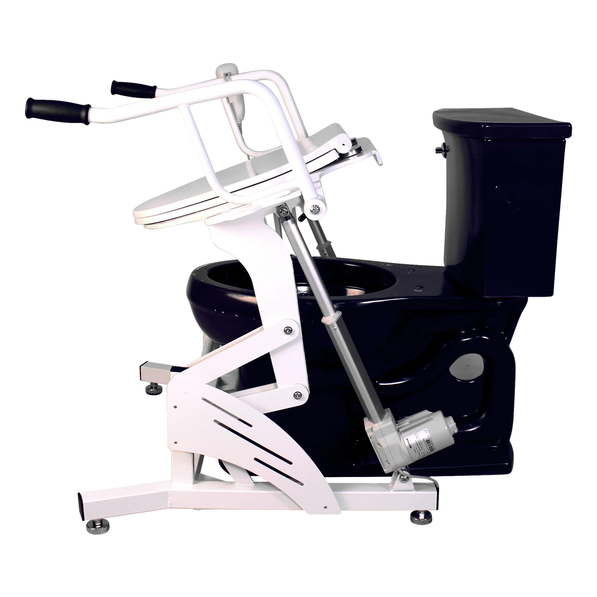 Dignity Lifts - Extra Large Bariatric Toilet Lift - XL1