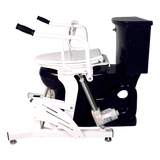 Dignity Lifts - Extra Large Bariatric Toilet Lift - XL1