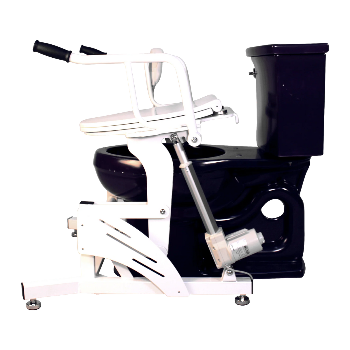 Dignity Lifts - Extra Large Bariatric Toilet Lift - XL1