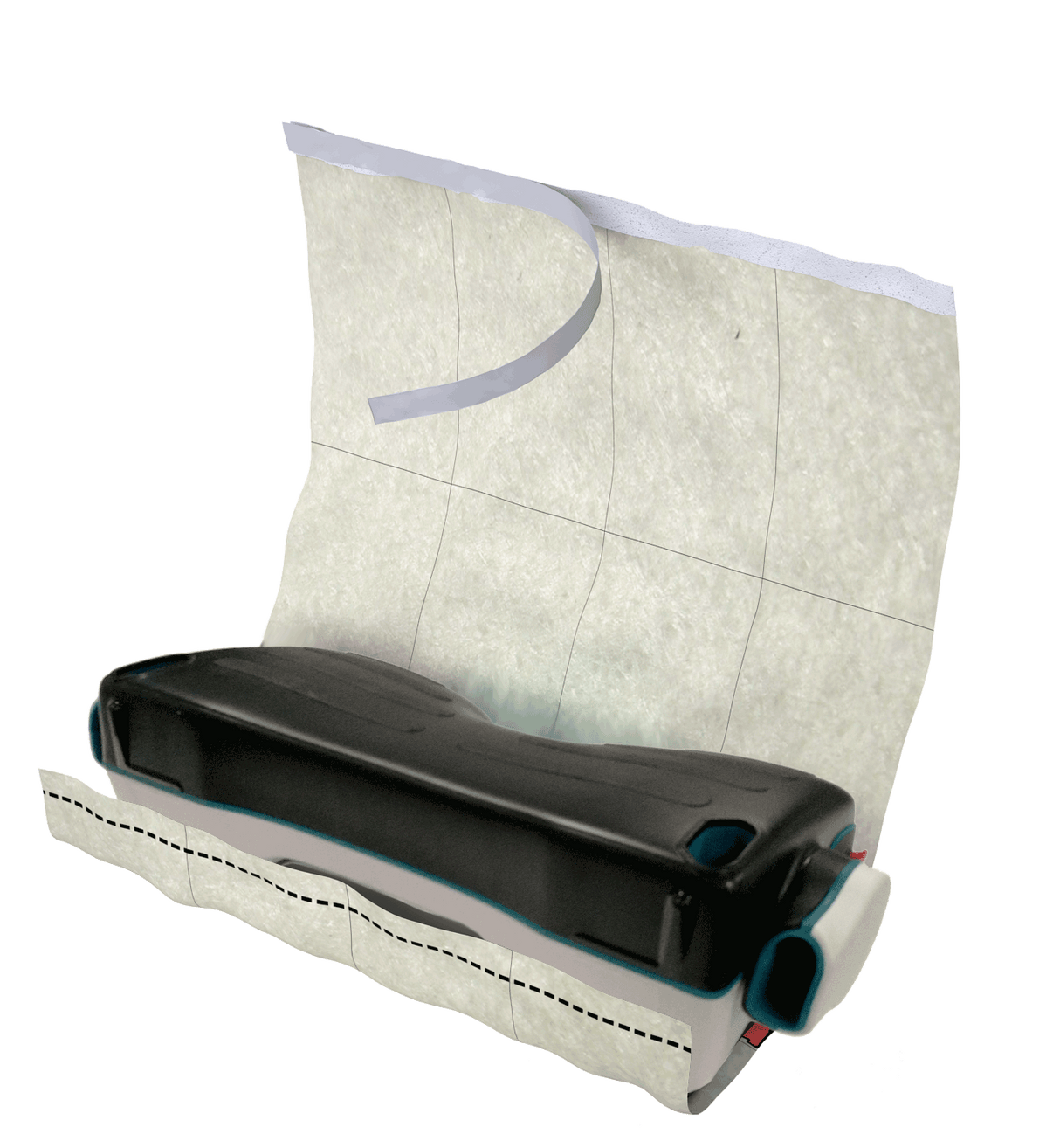 Raizer Lifting Chair Disposable Hygiene Cover-10 pack