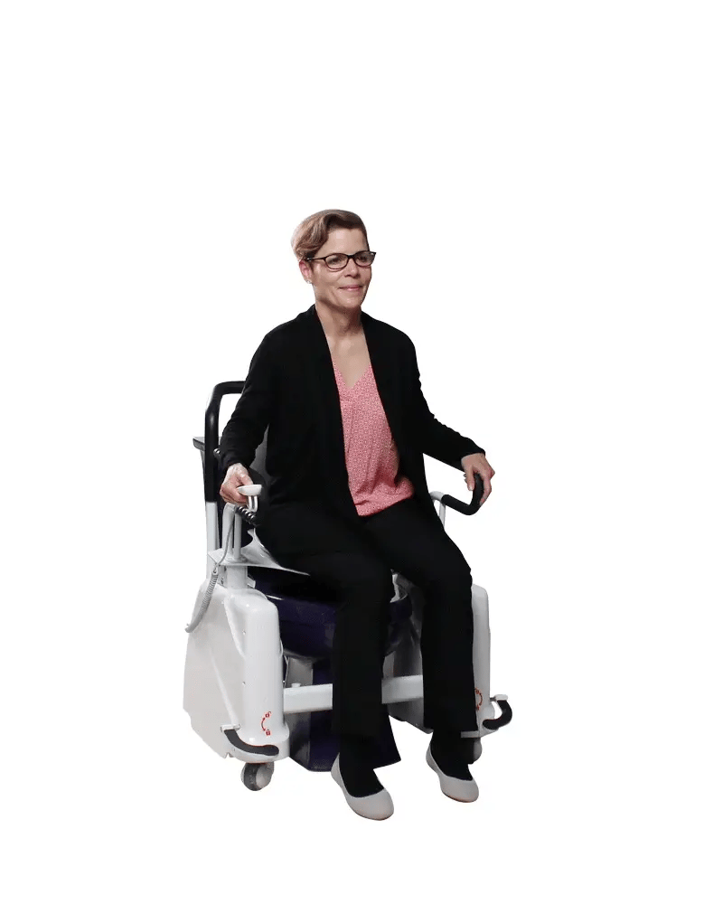 Dignity Lifts Commercial Toilet Lift CL1