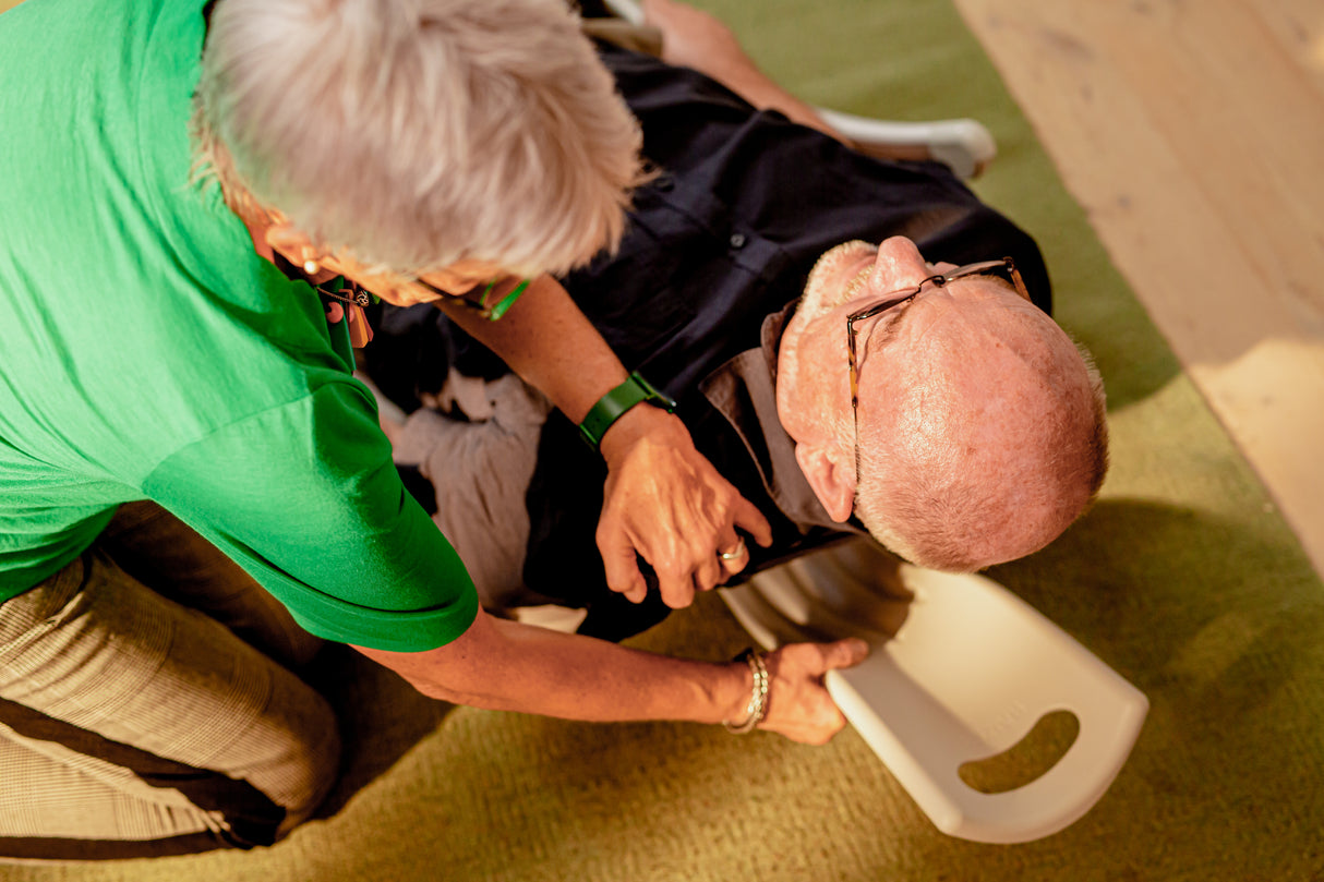 Raizer M Manual Lifting Chair