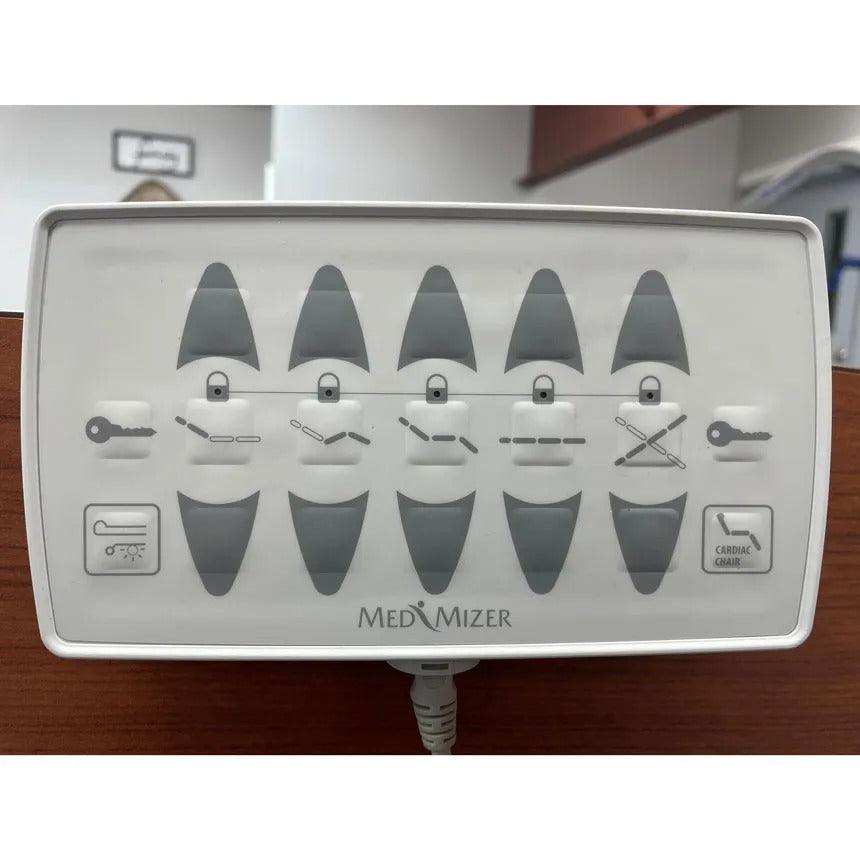 Med-Mizer AllCare-C Hospital Bed