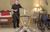 Bestcare BestLift PL228 Full Body Electric Patient Lift