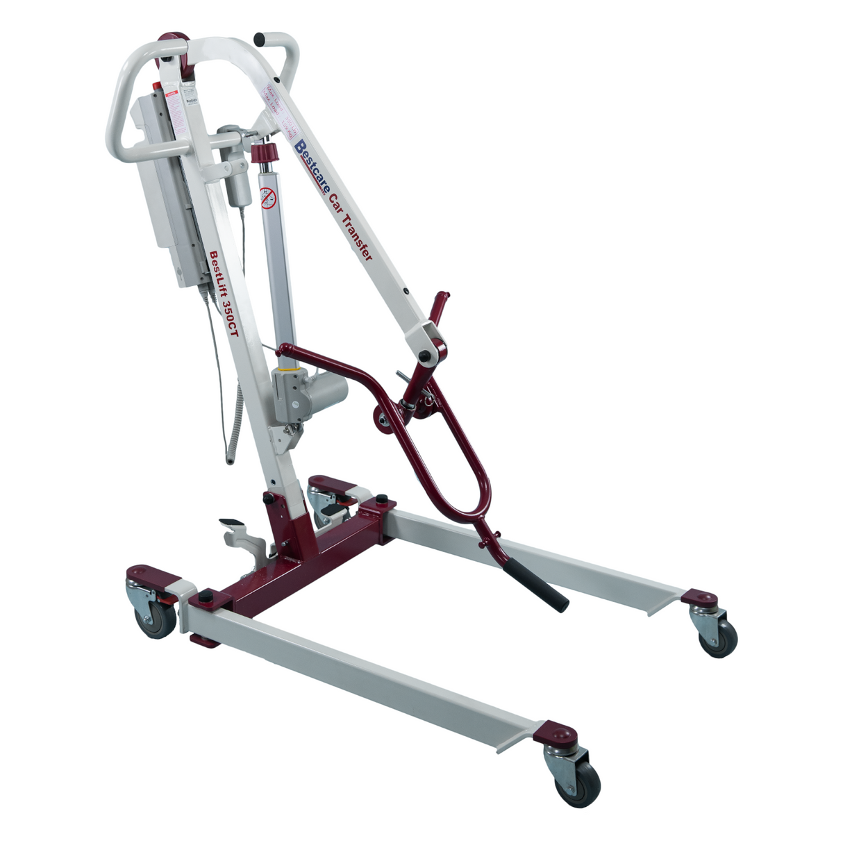 Bestcare BestLift PL350CT Car Transfer Electric Patient Lift
