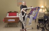 Bestcare BestLift PL350CT Car Transfer Electric Patient Lift