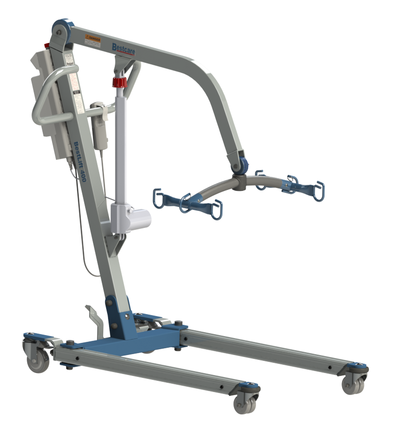 Bestcare BestLift PL400/500/600 Bariatric Full Body Electric Patient Lift