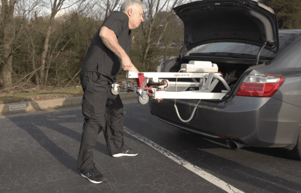 Bestcare BestLift PL400EF Foldable Patient Lift