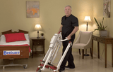 Bestcare BestLift PL400EF Foldable Patient Lift