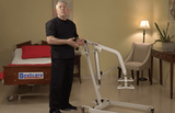 Bestcare BestLift PL400H/HE Convertible Hydraulic Full Body Patient Lift